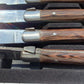 Coffret de 6 Couteaux de table à steak en bois de Wengé de la marque LAGUIOLE La Croix Du Berger - ALLWENEEDIS