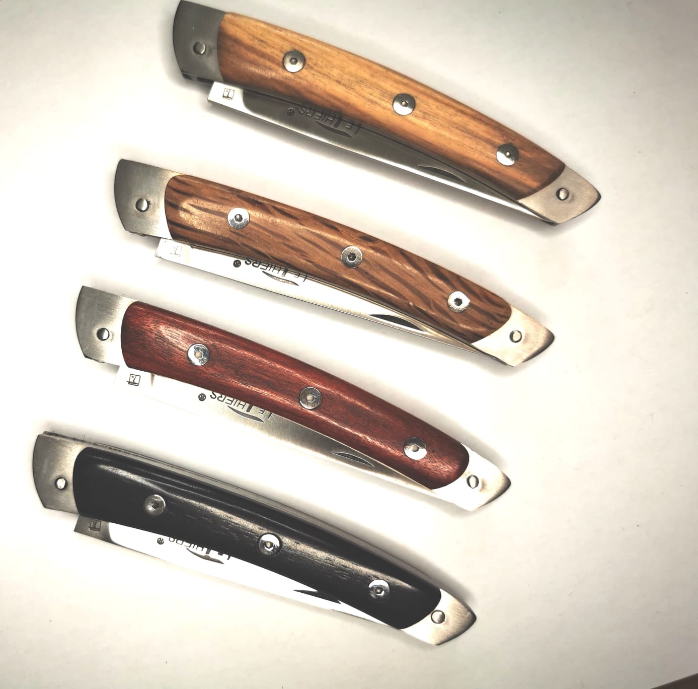 Couteau de poche Thiers Design Made in France - ALLWENEEDIS