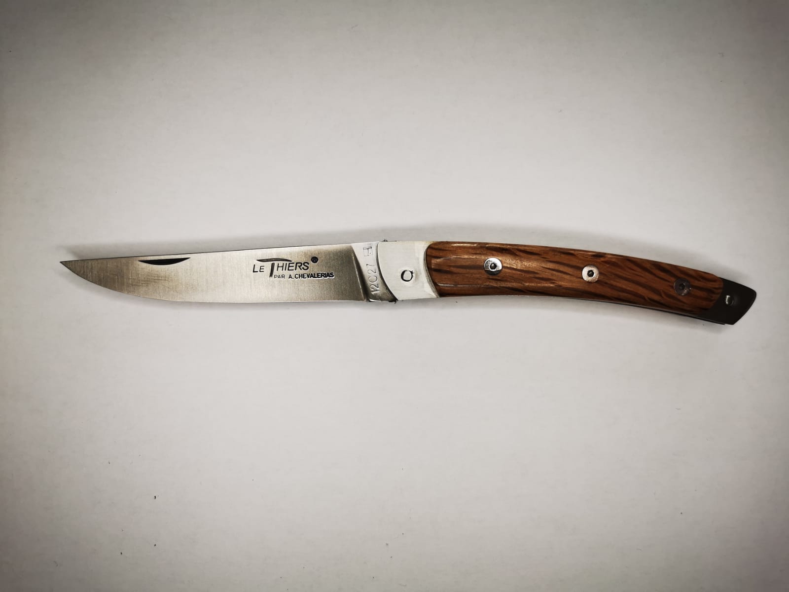 Couteau de poche Thiers Design Made in France - ALLWENEEDIS