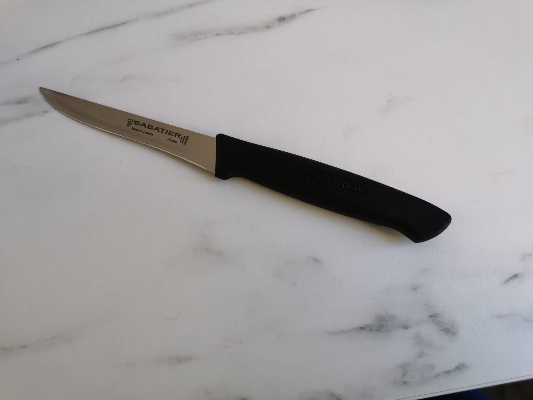 Couteaux de table à steak Sabatier France - ALLWENEEDIS