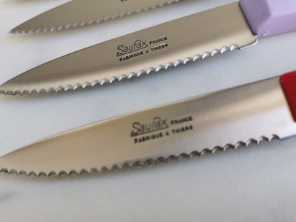 Couteaux d'office SAUFAX cranté - ALLWENEEDIS