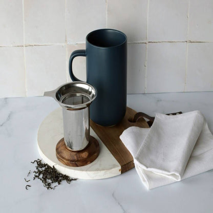 Mug à thé scandinave avec infuseur - ALLWENEEDIS