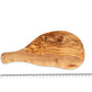 Planche à oignons ou planche à beurre environ 25 cm, bois d'olivier - ALLWENEEDIS