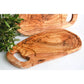 Planche À steak en bois d'olivier - ALLWENEEDIS
